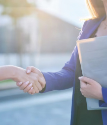 迅速に買取希望者をご紹介