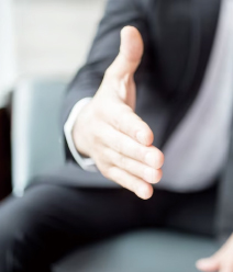 面倒な手続き・交渉を代行